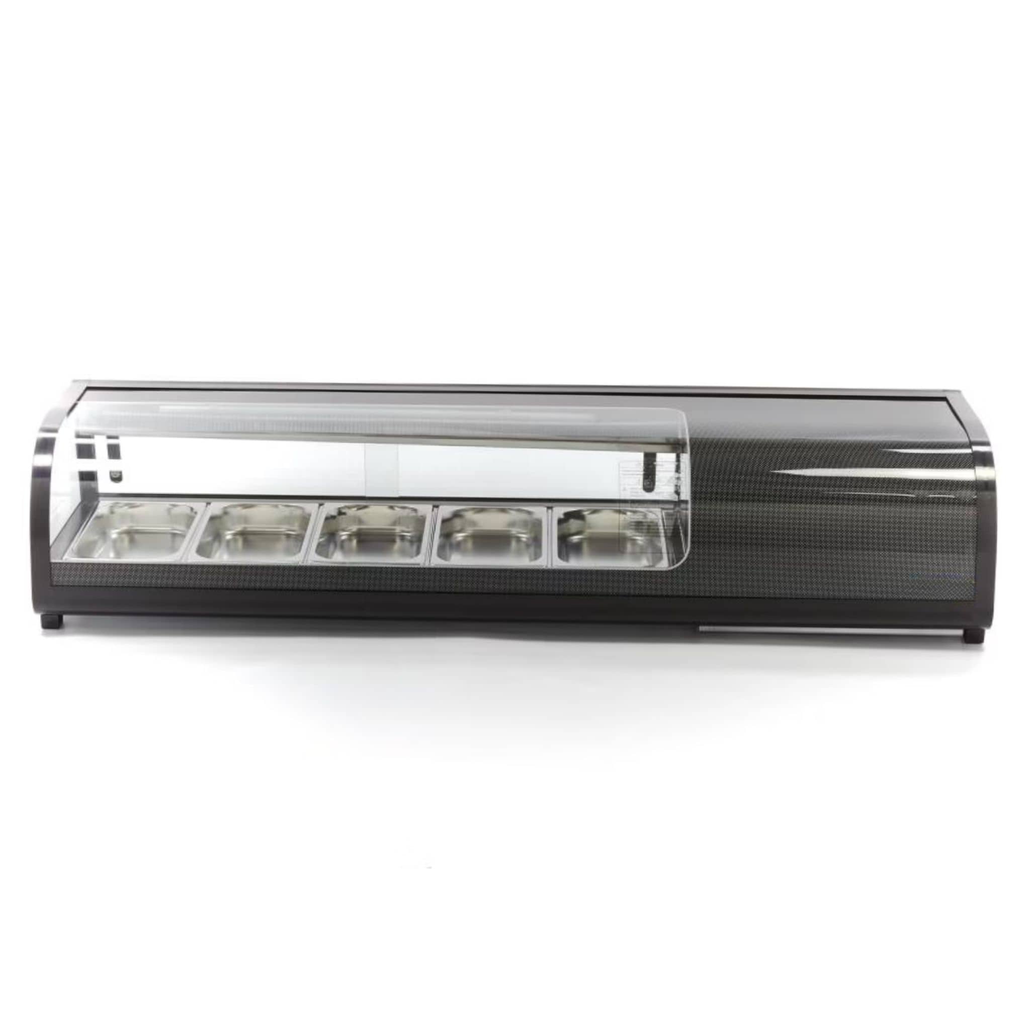 Vitrine Réfrigérée à Sushis & Tapas (53L & 132L)