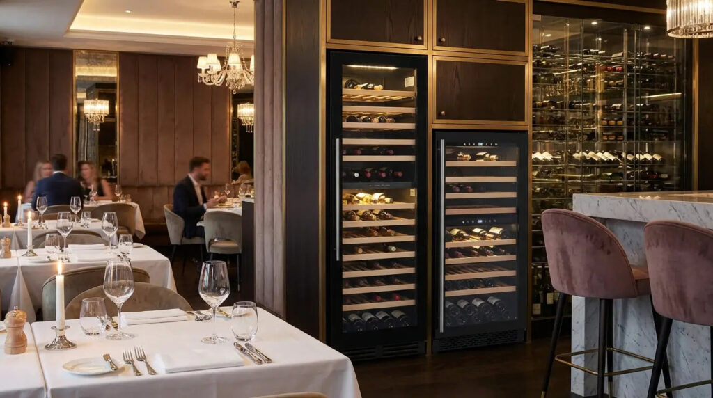 Cave à Vin de Vieillissement ou de Service : Laquelle Choisir ?