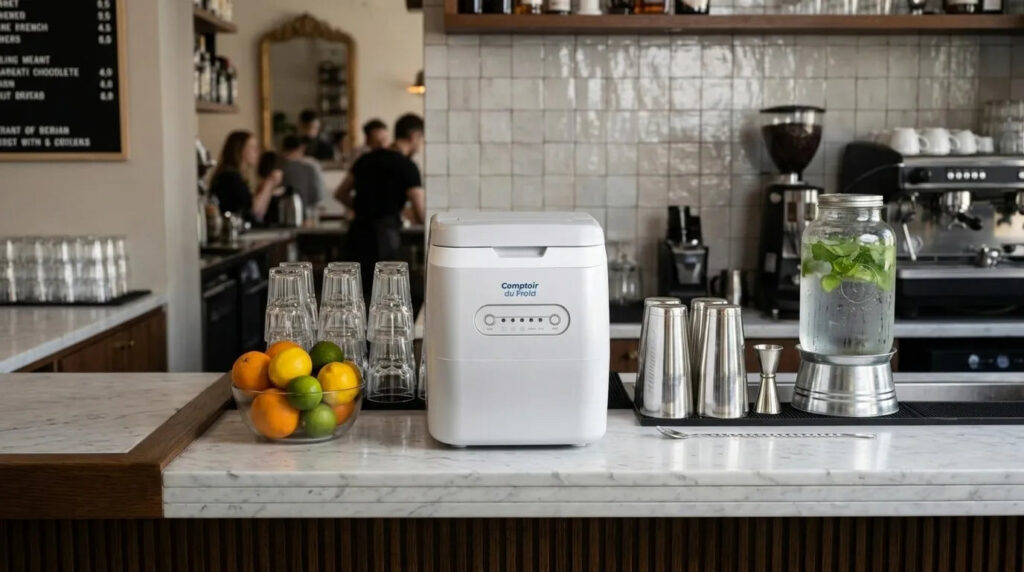 Machine à glaçon Amazon, faut-il vraiment acheter en marketplace pour un usage pro ?