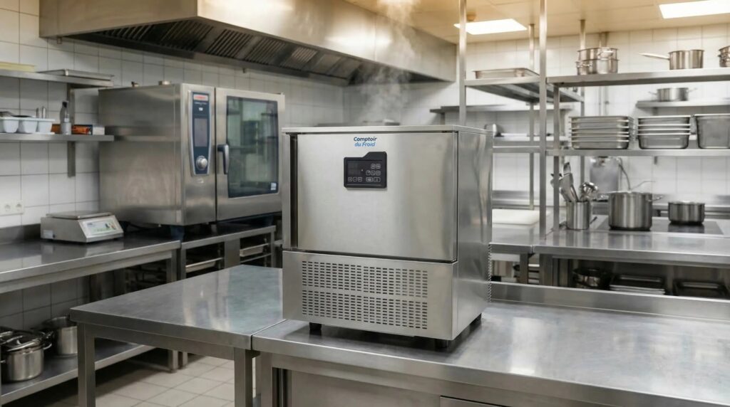Comment appliquer le protocole HACCP avec une cellule de refroidissement