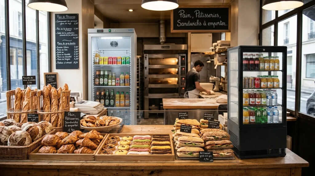 Quelle vitrine réfrigérée de comptoir choisir pour vendre plus sans ralentir le service ?