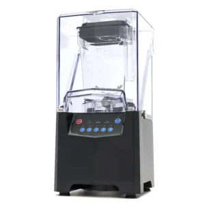 Batidora profesional programable 1,5 L