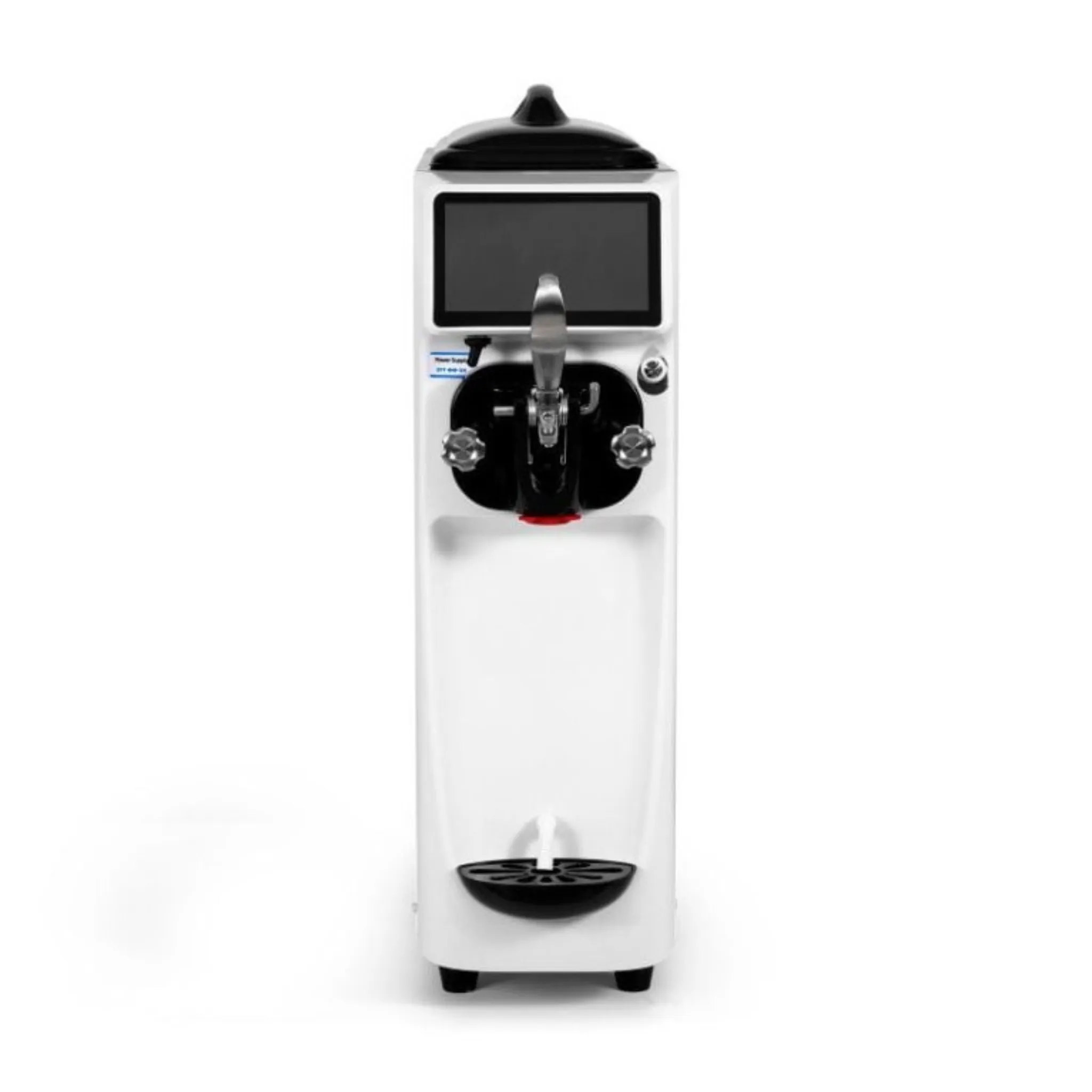 Machine à glace professionnelle pour glace à l’italienne – 1 à 3 parfums 2 Machine à glace professionnelle pour glace à l’italienne