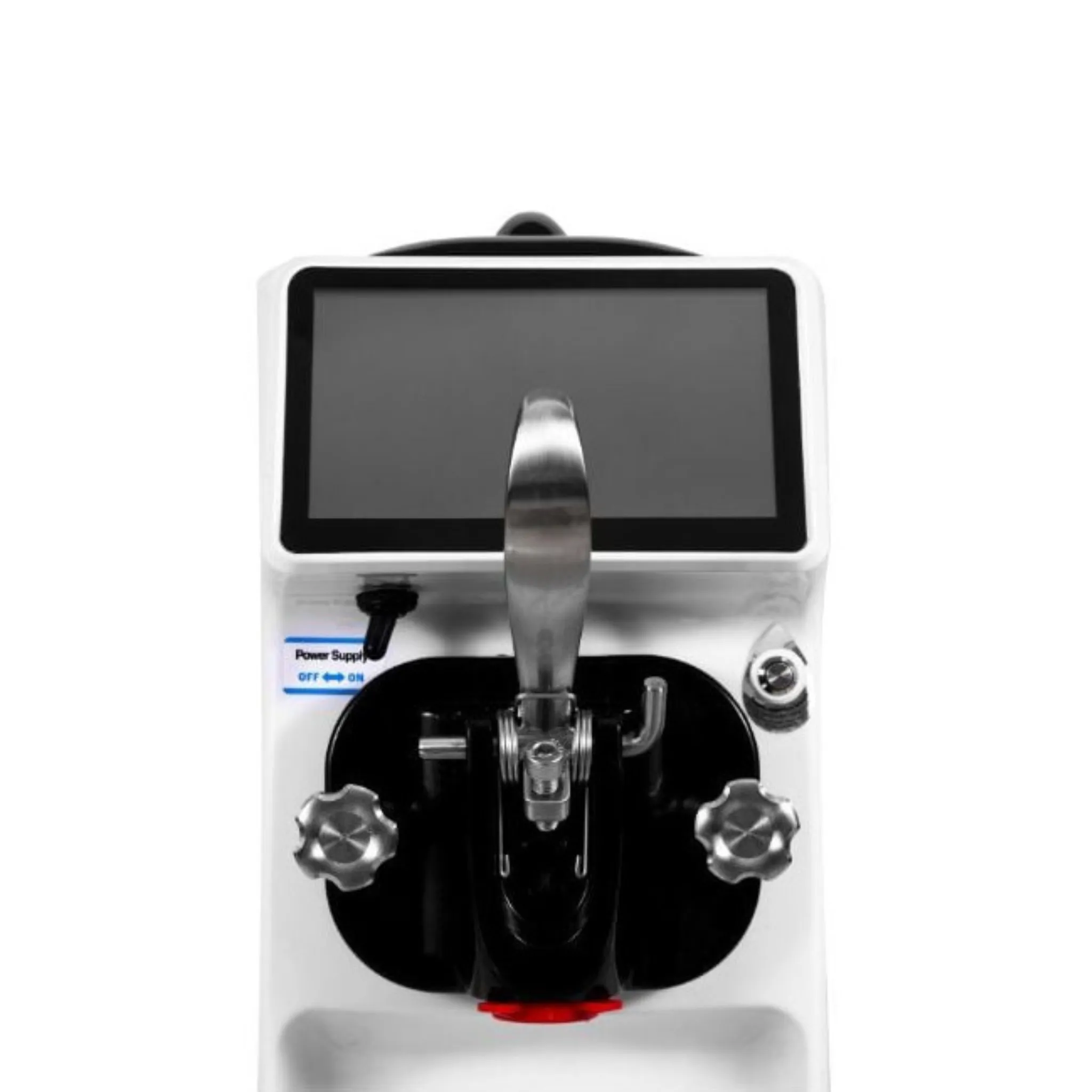 Machine à glace professionnelle pour glace à l’italienne – 1 à 3 parfums 4 Machine à glace professionnelle pour glace à l’italienne