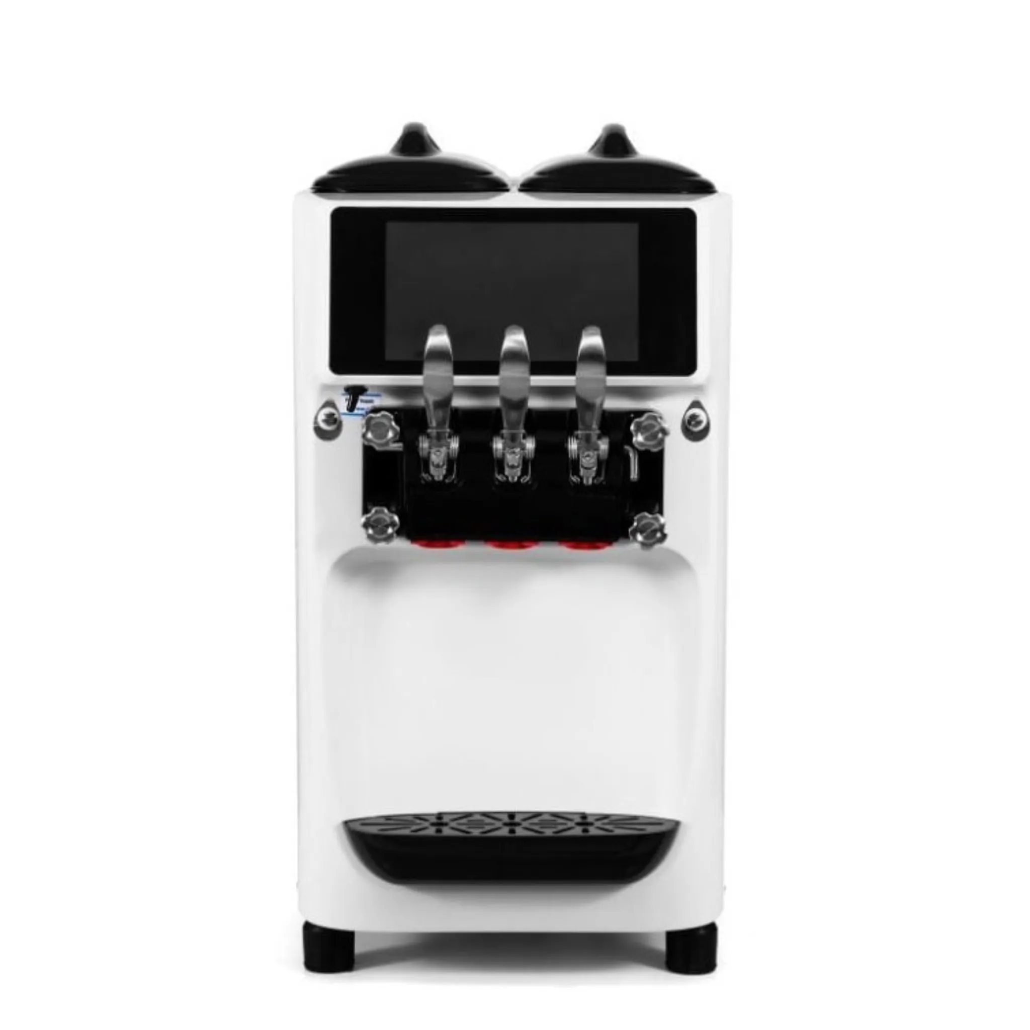 Machine à glace professionnelle pour glace à l’italienne – 1 à 3 parfums 8 Machine à glace professionnelle pour glace à l’italienne 3 parfum